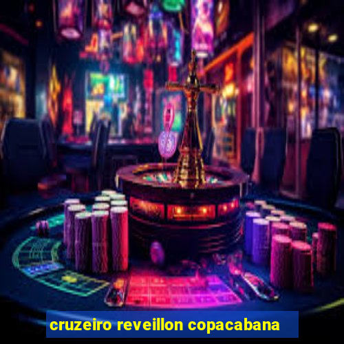 cruzeiro reveillon copacabana